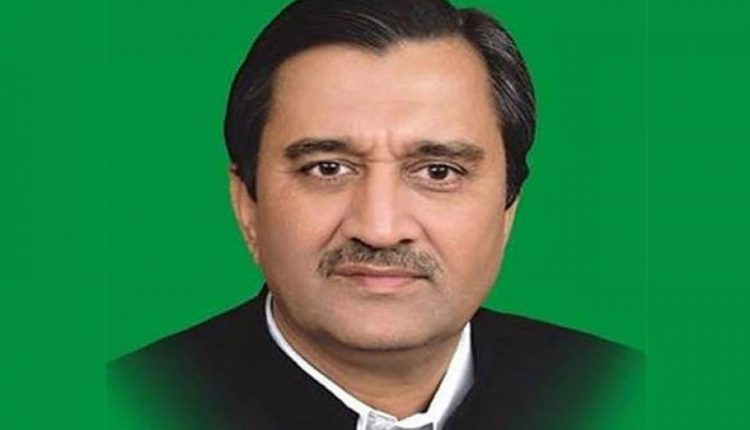 ممبر قومی اسمبلی پرویز ملک کی نماز جنازہ ادا۔۔ اہم شخصیات کی شرکت