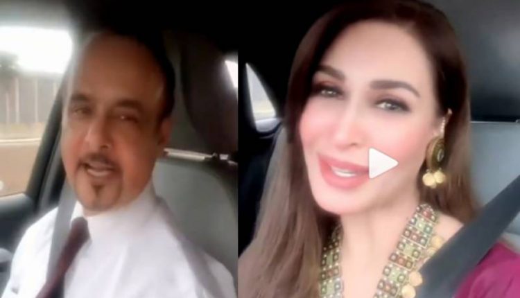 ”سنیے میں کیسی لگ رہی ہوں؟؟؟“ریما خان کے سوال پر شوہر نے کیا جواب دیا؟؟جان کر آپ بھی تعریف پر مجبور ہو جائینگے