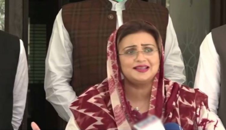 ڈینگی کے مریضوں کو کورونا وارڈز میں شفٹ کیا گیا ہے، عظمیٰ بخاری