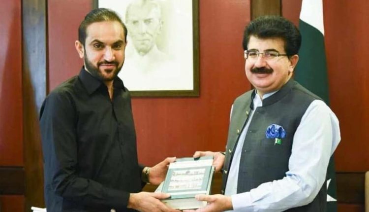 چیئرمین سینیٹ اور اسپیکر بلوچستان کی ملاقات کی اندرونی کہانی سامنے آگئی