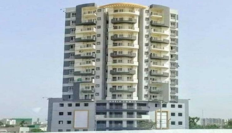 سپریم کورٹ کا ایک ہفتے میں نسلہ ٹاور گرانے کا حکم