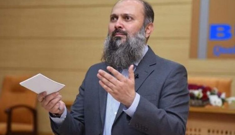 جام کمال اپوزیشن میں بیٹھنے کو تیار