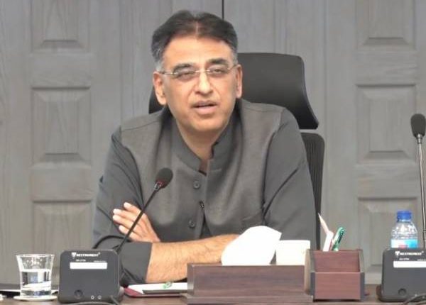 سی پیک سے متعلق غلط تاثر پھیلایا جاتاہے ، اسد عمر نے ایک ہی میڈیا بریفنگ میں سب کو جواب دیدیا