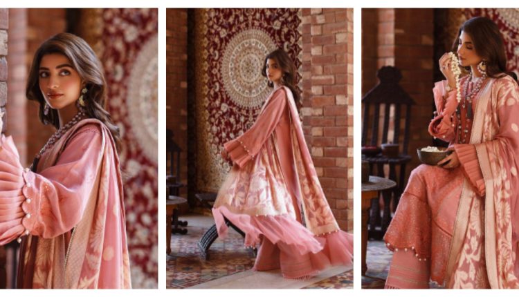 کنزہ ہاشمی کی نئی دلکش تصاویر