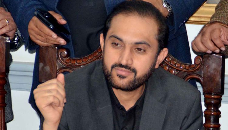 جام کمال نے ایسا ماحول بنایاکہ ارکان اسمبلی میرے گھر میں محصور ہوکر رہ گئے،قدوس بزنجو