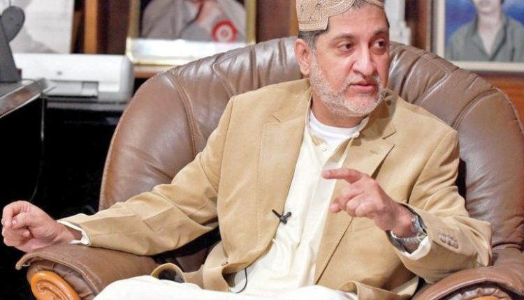 اختر مینگل نے جام کمال کی استعفا نہ دینے والی ویڈیو وائرل کردی