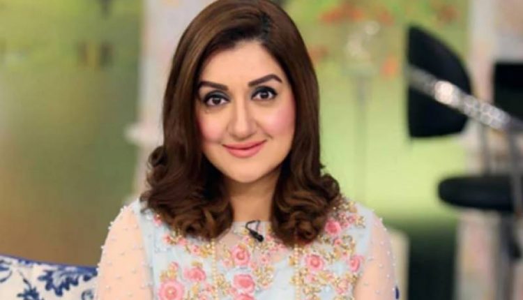 اداکارہ عائشہ ثنا اشتہاری قرار، وارنٹ گرفتاری جاری