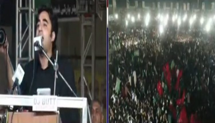 پاکستان پیپلز پارٹی کا کراچی میں سیاسی پاور شو کرنے کا فیصلہ