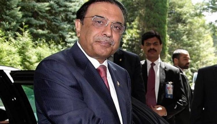 میگا منی لانڈرنگ ریفرنس کی سماعت کے دوران نیب ترمیمی آرڈیننس کے تحت عدالتی دائرہ اختیار پر اعتراض اٹھا دیا گیا