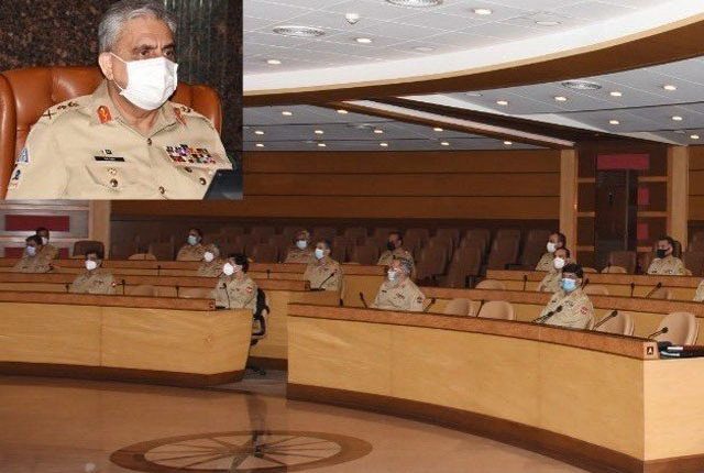 بے بنیاد پروپیگنڈا بھارت کی فرسٹیشن کامنہ بولتا ثبوت ہے، آرمی چیف