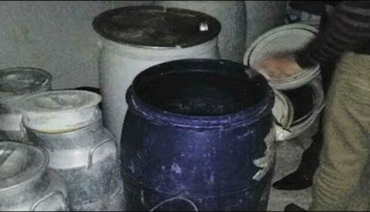 ڈی جی فوڈ اتھارٹی کی کارروائی، 5 ہزار کلو جعلی مال تلف