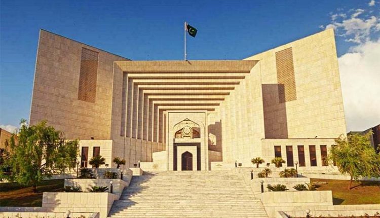 تمام ہائی ویز کو لاوارث چھوڑ دیا گیا، چیف جسٹس