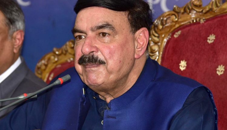 وزیر اعظم عمران خان کے بارے میں شیخ رشید کا تہلکہ خیز بیان ، ویڈیو سوشل میڈیا پر وائرل