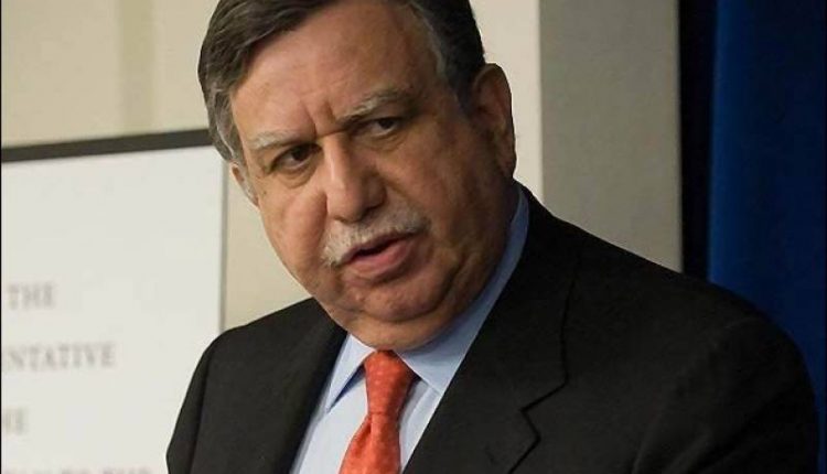 شوکت ترین کو وزیراعظم عمران خان کا مشیر مقرر کردیا گیا