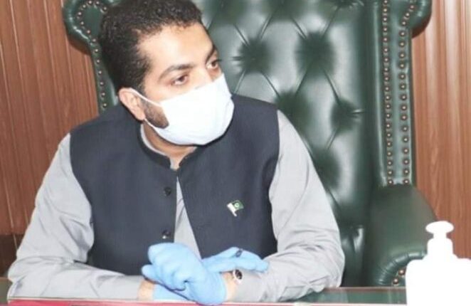 پی ڈی ایم کی ہر سازش کا مقابلہ کرنے کیلئے تیار ہیں، ضیاء لانگو