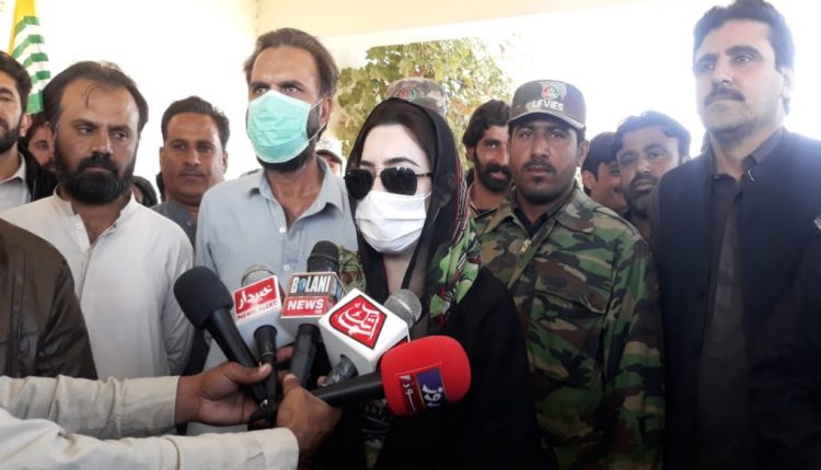 کشمیر پاکستان کا حصہ ہے اور رہے گا ہم بھارت سرکارکو یہ پیغام دینگے کہ وہ اپنے ناپاک حرکتوں سے باز آئے،