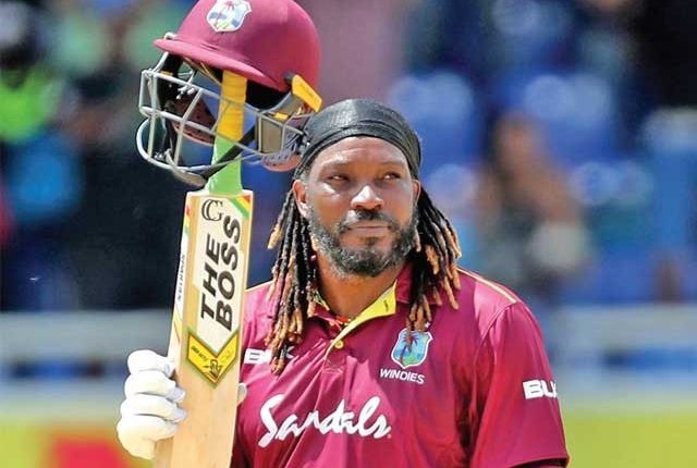 کرس گیل نے انڈین پریمئرلیگ چھوڑنے کا اعلان کردیا