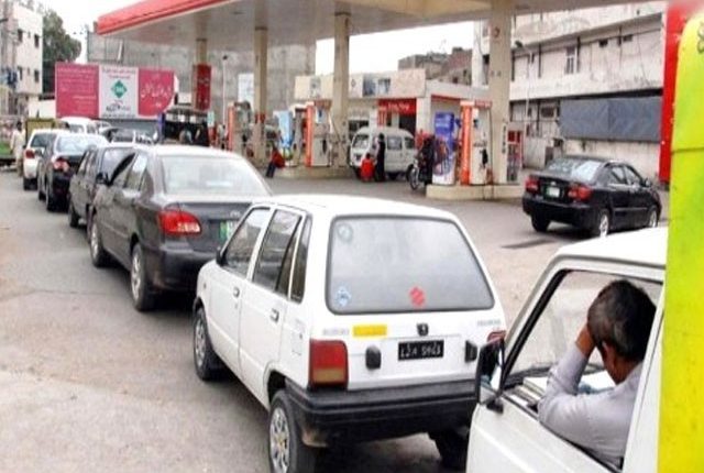 گیس کا بحران شدت اختیار کر گیا