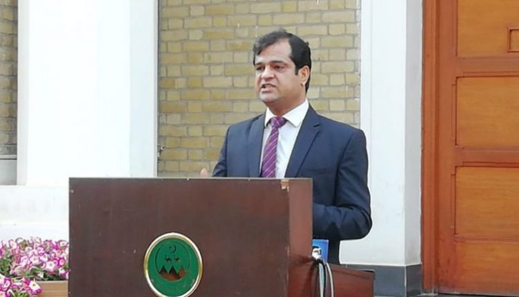 وزیر اعلی کیخلاف کوئی ایسے الزامات نہیں جن کی بنیاد پر اخلاقی گراونڈ پہ استعفیٰ دیا جائے،لیاقت شاہوانی