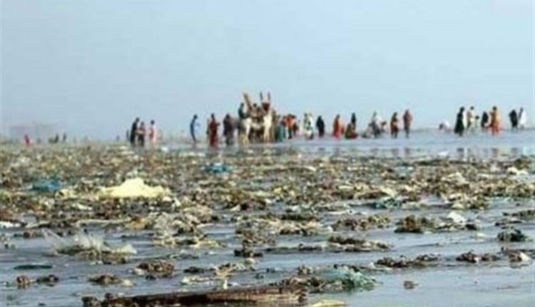 سمندری آلودگی، کراچی کا 129 کلومیٹر ساحل ڈیڈ زون میں تبدیل
