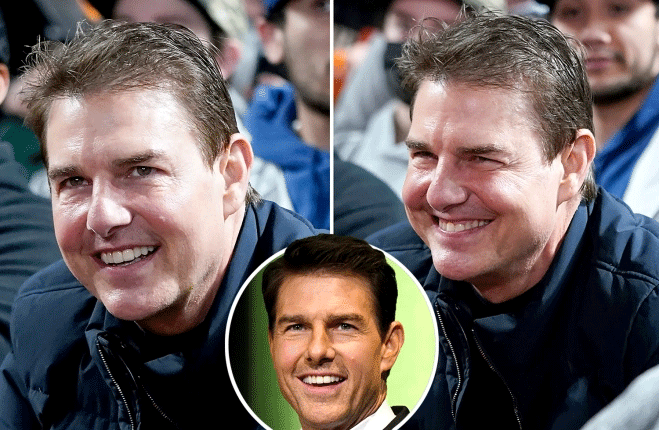 ہالی ووڈ اداکار ٹام کروز نے اپنا وزن بڑھا لیا، مداح نئی تصاویر دیکھ کر حیران