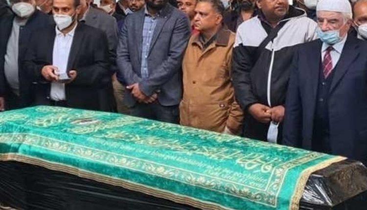 عمر شریف کا جسد خاکی کراچی پہنچانے کے تمام انتظامات مکمل