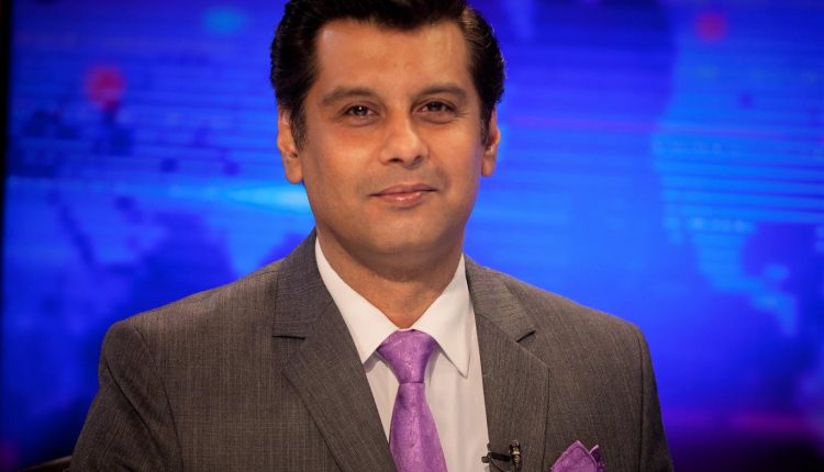 میں نے یا اے آر وائی نے اسحاق ڈار سے معافی نہیں مانگی،ارشد شریف نے واضح کردیا