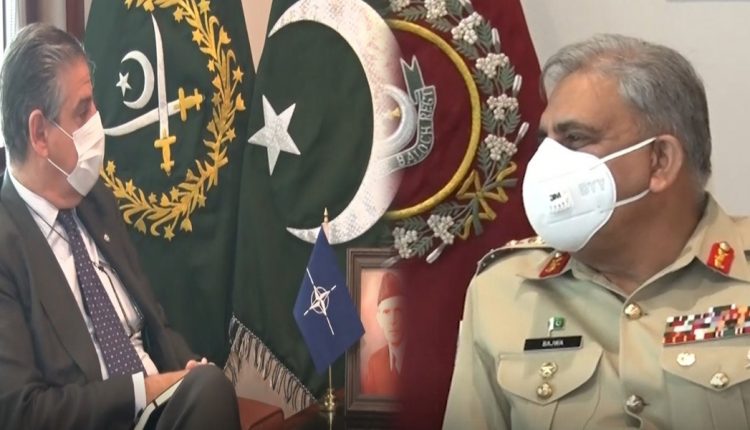 انسانی بحران کو روکنے کیلئے افغانستان پر عالمی توجہ کی ضرورت ہے، آرمی چیف