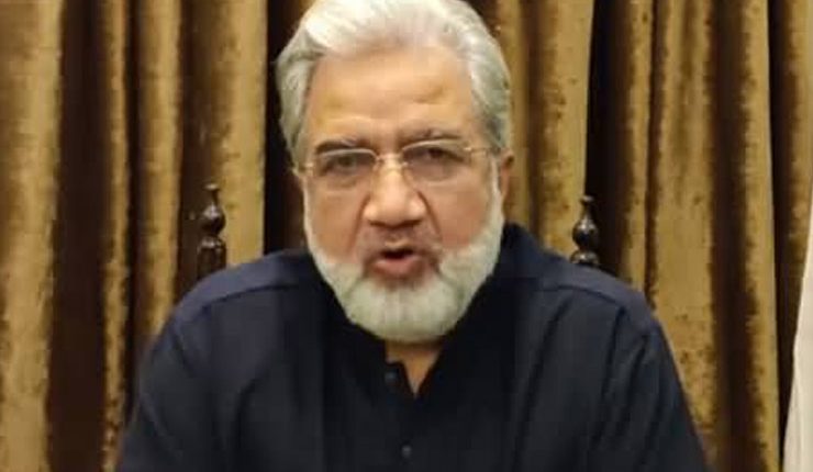 وزیراعظم عمران خان سے لیفٹیننٹ جنرل ندیم احمد انجم کی اہم ملاقات