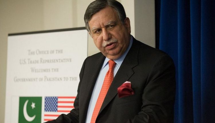 شوکت ترین کو سینیٹر بنانے کا فیصلہ حکومت شدید تنقید کی زد میں