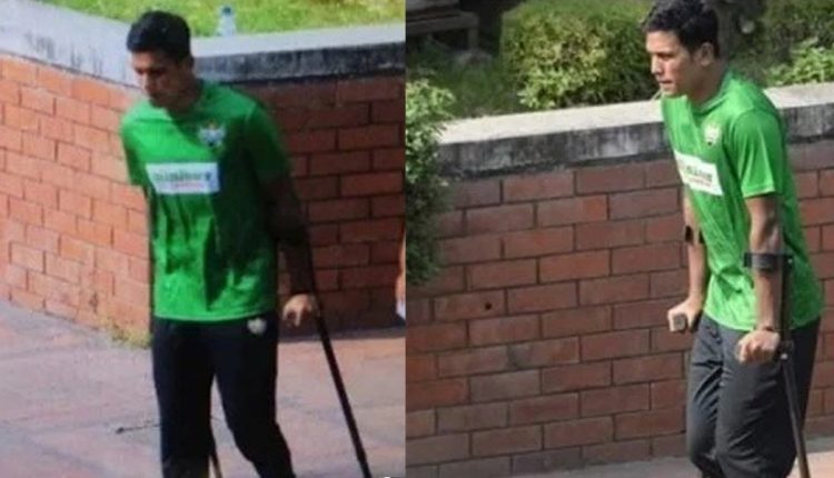 ٹی ٹوئنٹی ورلڈ کپ،بنگلادیشی فاسٹ باؤلر محمد سیف الدین انجری کے باعث ایونٹ سے باہر