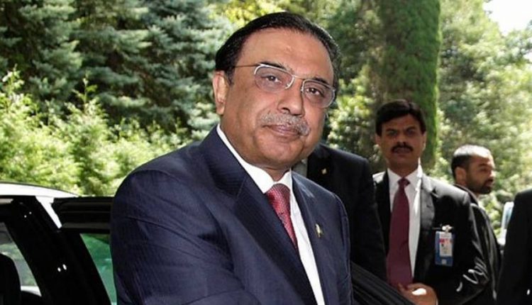 نیب نے آصف زرداری کی توشہ خانہ ریفرنس میں بریت کی مخالفت کردی