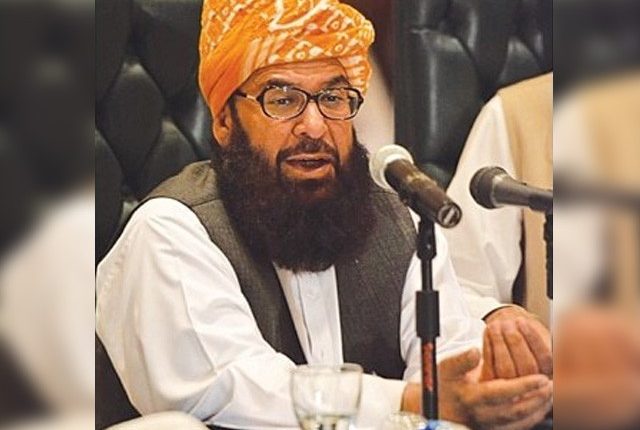 موجودہ حکومت جھوٹوں پر مبنی ایک گروہ ہے، مولانا عبدالغفور حیدری