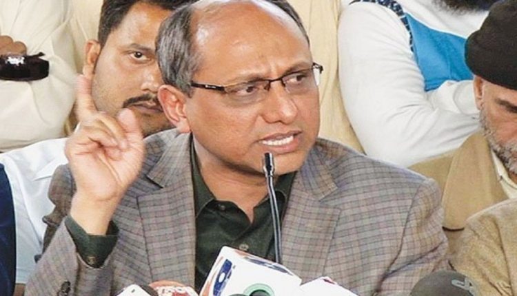 وزیر اعظم نے کہا کہ پیٹرول مزید مہنگا کرنا پڑے گا ، سعید غنی