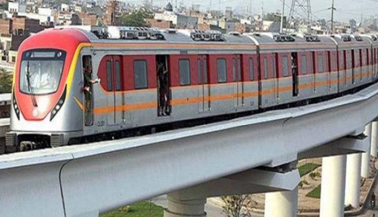 میٹرو اورنج ٹرین کا بھی کرایہ بڑھانے کی تیاریاں طلبا اور سرکاری ملازمین کو بڑی رعایت دینے کا فیصلہ