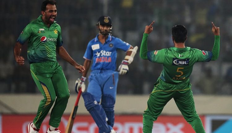 پاکستان کے بھارت سے جیتنے کا جشن شوہر نے بیوی پر مقدمہ درج کرا دیا