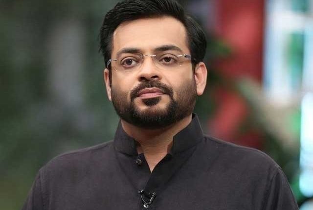 ’’ فواد چوہدری جیسے لوگوں کی وجہ سے ۔۔۔‘‘ عامر لیاقت نے بغاوت کر دی، تہلکہ خیز انکشاف کر دیا