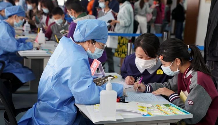 کرونا وائرس یا کچھ اور؟ چینی حکومت کی اپنے شہریوں کو زیادہ سے زیادہ خوراک کا ذخیرہ کرنے کی ہدایات جاری