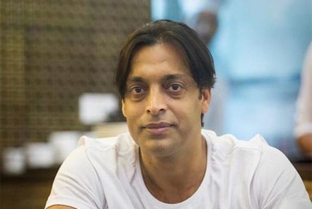 شعیب اختر نے ڈاکٹر نعمان نیاز کو معاف کردیا