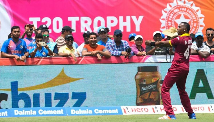 ڈیوین براوو نے کرکٹ کو خیر باد کہہ دیا