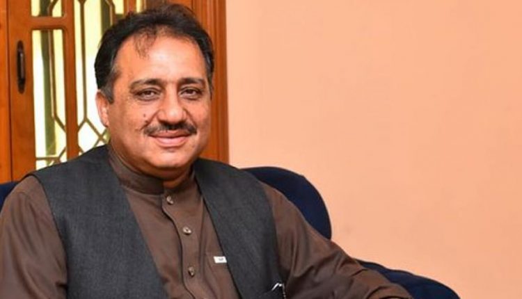 کوئٹہ میں ایک جدید گائنی او پی ڈی کی اشد ضرورت ہے ،گورنر بلوچستان