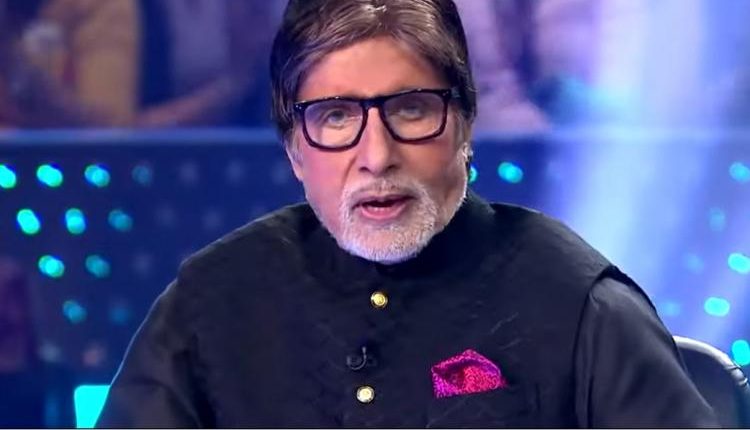 فلموں میں کام نہ ملنے کی وجہ سے ’کون بنے گا کروڑ پتی‘ کی میزبانی کی، امیتابھ بچن