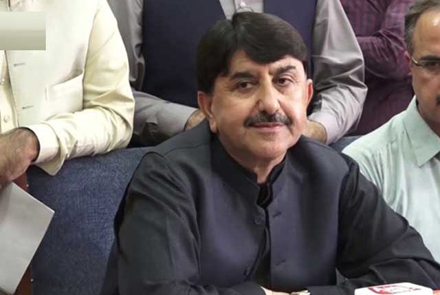 اساتذہ کی غیر حاضریوں پر سمجھوتا نہیں کیا جائے گا،نصیب اللہ مری