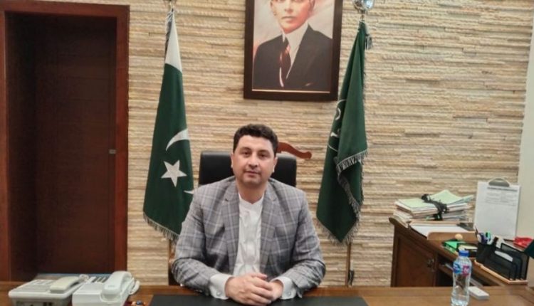ڈپٹی کمشنر خضدار عبدالقدوس اچکزئی نے چارج سنبھال کر باقاعدگی سے کام کا آغاز کردیا
