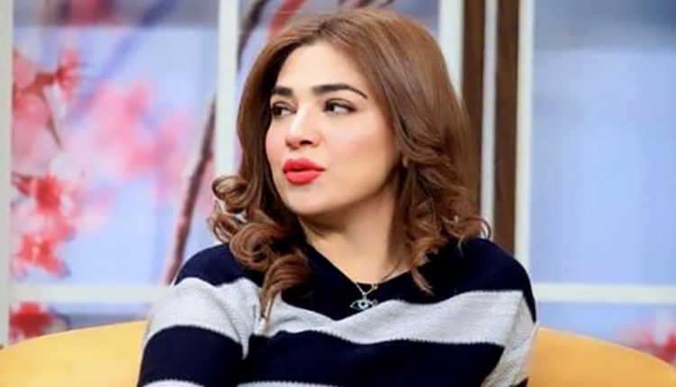 اداکاری کسی بھی عمر میں،ماڈلنگ کےلئے ایک خاص وقت ہوتاہے ‘نتاشاعلی
