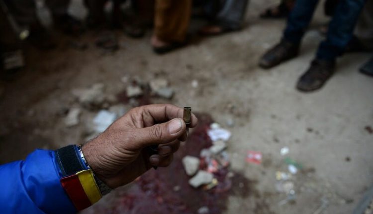 ضلع ٹانک میں پولیو ٹیم پر حملے میں سیکیورٹی پر مامور ایک اہلکار شہید ، ایک زخمی