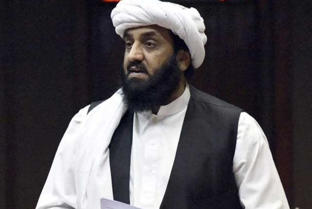 تحریک انصاف عوام کی طاقت نہیں ڈنڈے کی طاقت پر کھڑی ہے،حافظ حمد اللہ