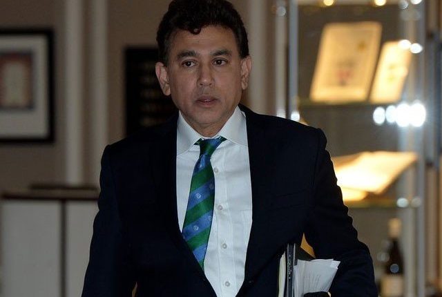 فیصل حسنین پی سی بی کے نئے چیف ایگزیکٹو مقرر