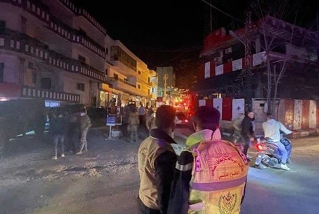 لبنان میں فلسطینی مہاجرکیمپ میں فائرنگ،3افراد جاں بحق