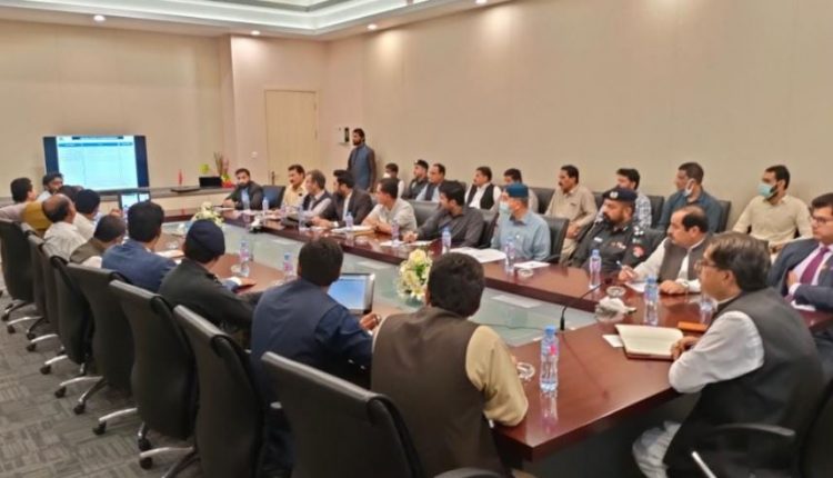 حکومت غیر قانونی فشنگ کی روک تھام کیلئے موثر اقدامات اٹھارہی ہے،چیف سیکرٹری بلوچستان